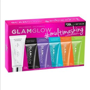 Glamglow #multimasking  mask set